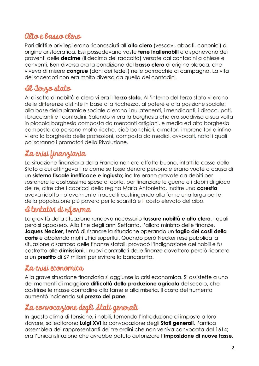 # Rivoluzione francese
1. Le interpretazioni storiografiche e la periodizzazione
I principi rivoluzionari
La Rivoluzione francese è un fat