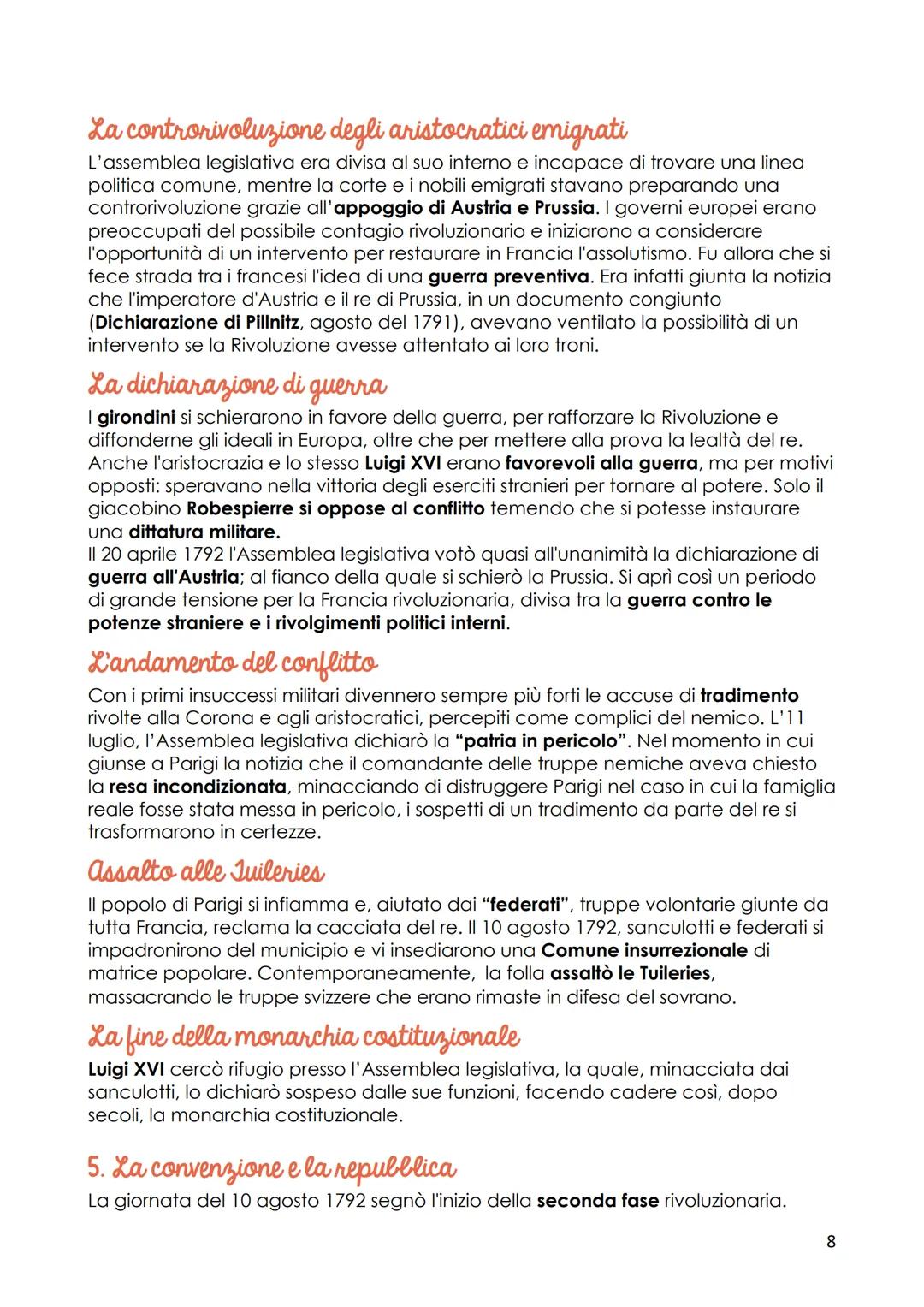 # Rivoluzione francese
1. Le interpretazioni storiografiche e la periodizzazione
I principi rivoluzionari
La Rivoluzione francese è un fat