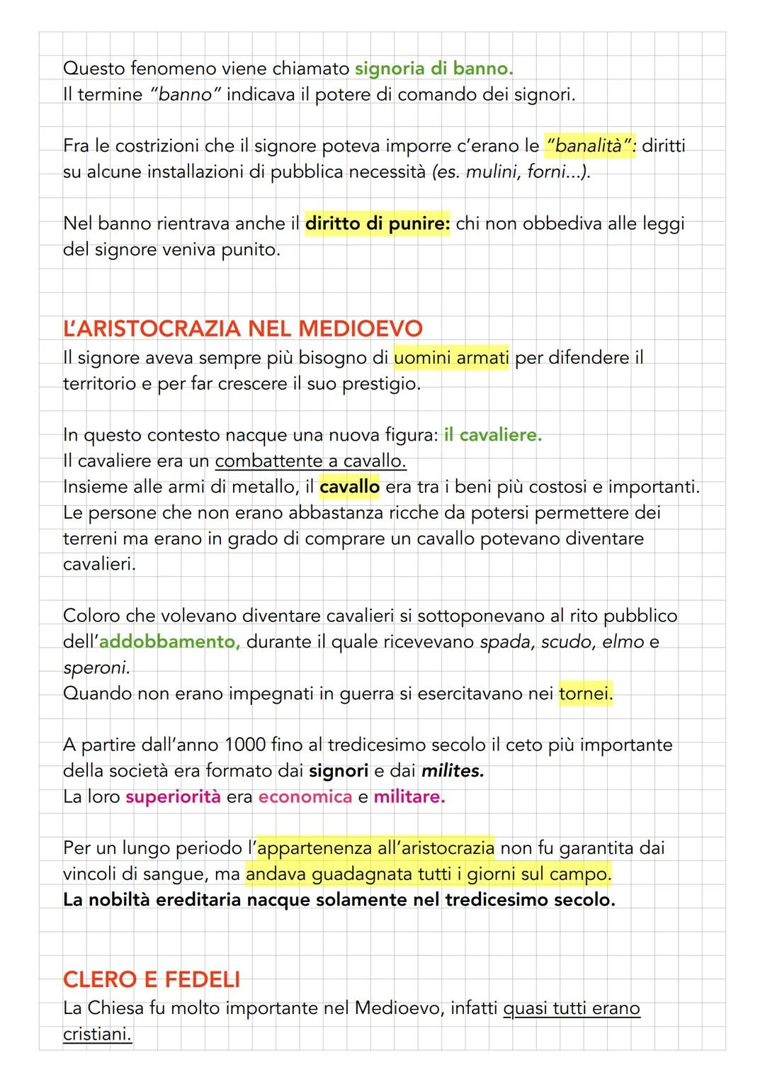 # SISTEMA CURTENSE
## IL SISTEMA CURTENSE
Questa espressione deriva dal latino "curtis" (corte).
La corte era una specie di azienda agrico