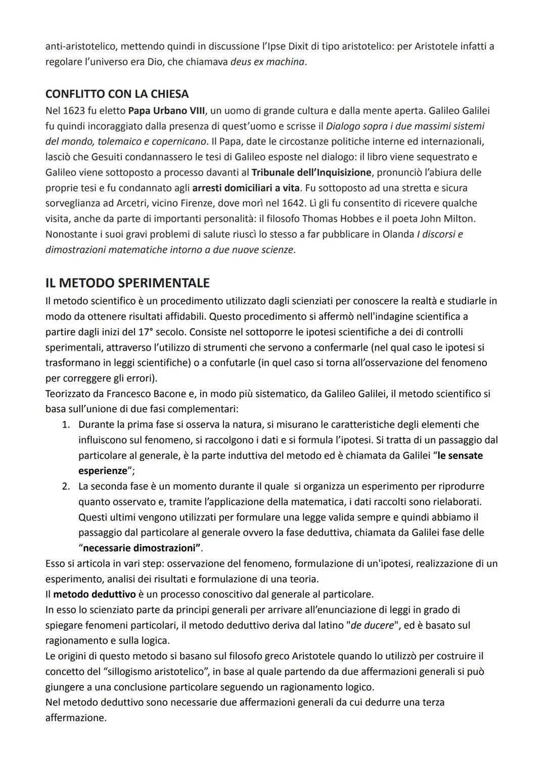 # GALILEO GALILEI
## VITA
Galileo Galilei nacque a Pisa nel 1564 da un padre musicista, membro
della Camerata de' Bardi, che garanti al fi