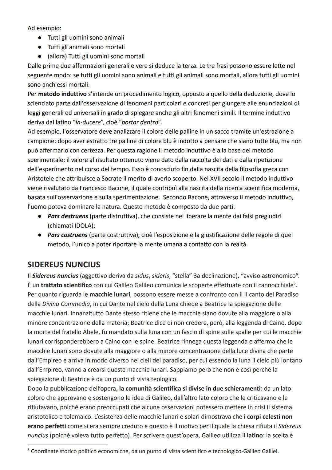 # GALILEO GALILEI
## VITA
Galileo Galilei nacque a Pisa nel 1564 da un padre musicista, membro
della Camerata de' Bardi, che garanti al fi