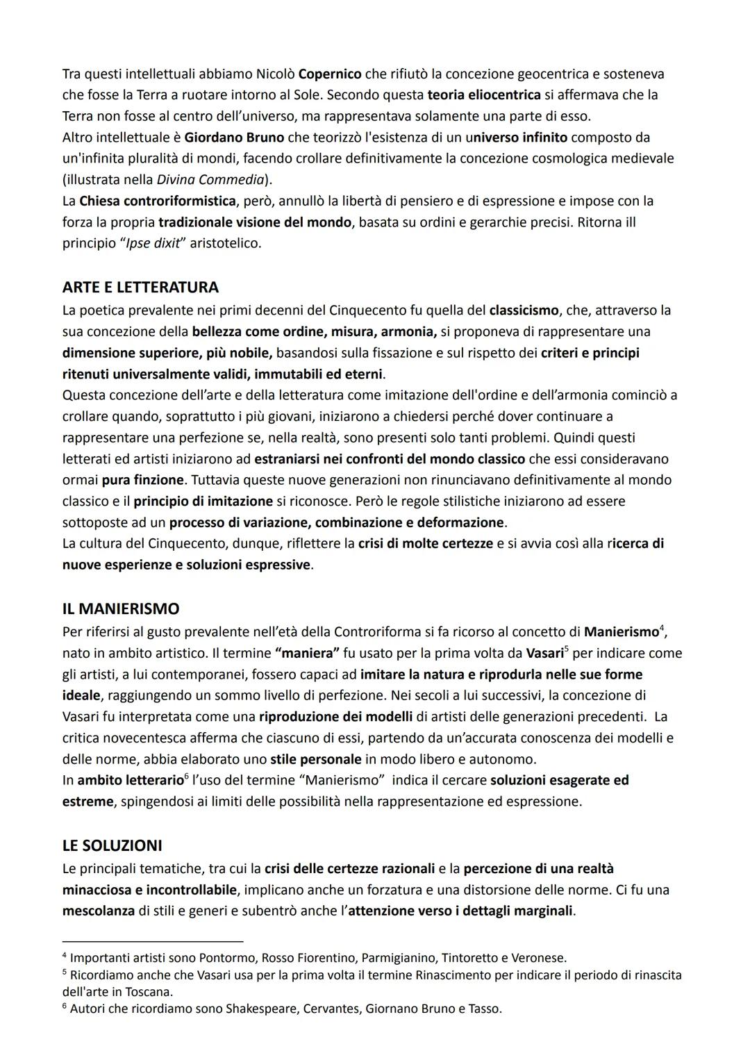 # ETÀ DELLA CONTRORIFORMA (1559-1600)
Durante questo periodo storico (periodo in cui Manzoni ambienta i Promessi Sposi) avvengono due
event