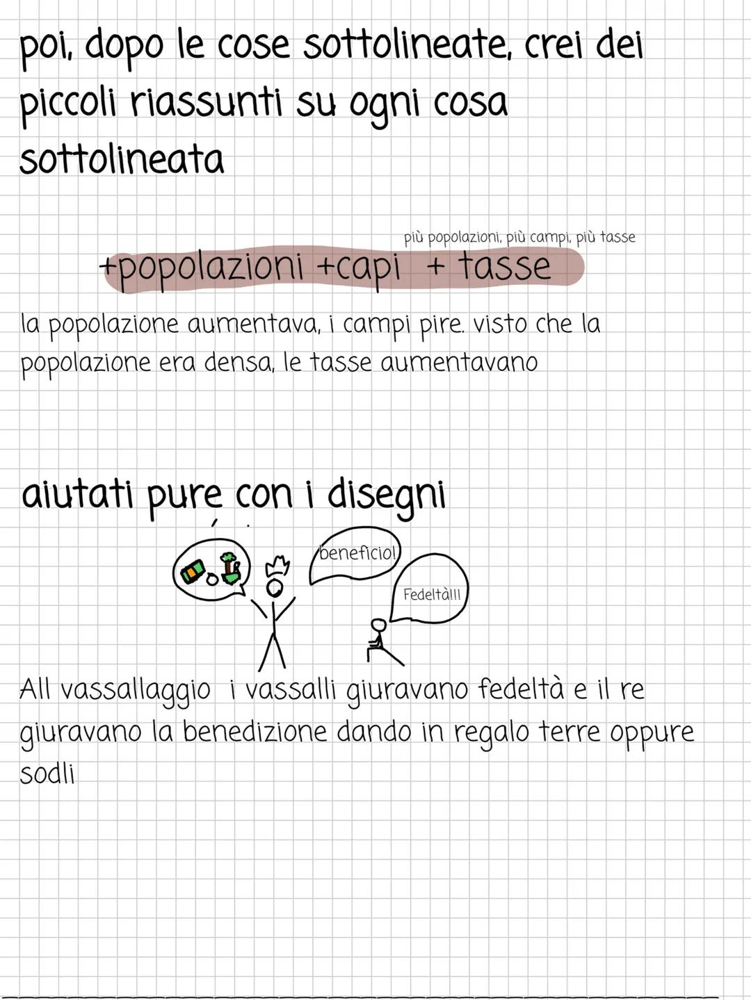 J
3
METODO DI STUDIO
D
3
-ΟΙΙΑ, 1. Schemi per tutto
se volete prendere esempio da me.
io faccio schemi PER
TUTTO00000!
da un testo o una spi