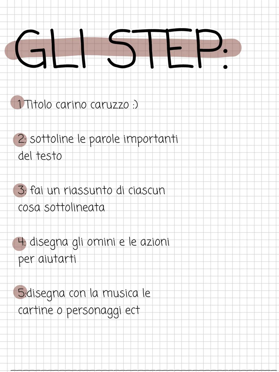 J
3
METODO DI STUDIO
D
3
-ΟΙΙΑ, 1. Schemi per tutto
se volete prendere esempio da me.
io faccio schemi PER
TUTTO00000!
da un testo o una spi