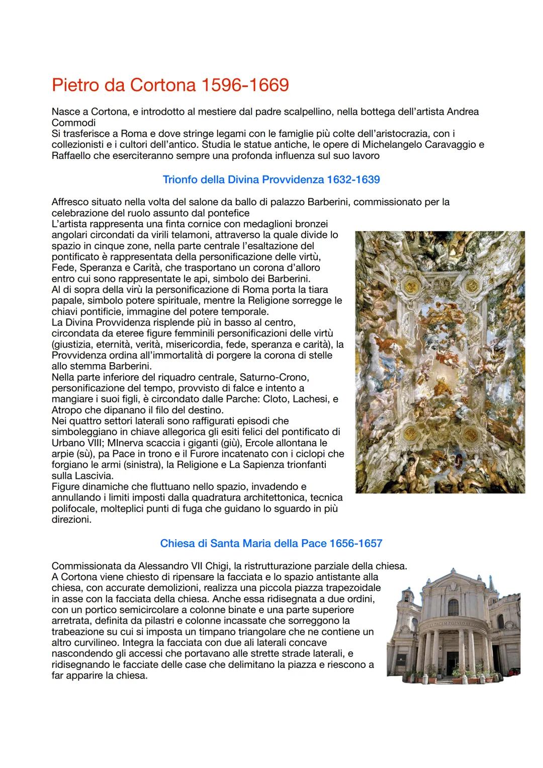 # Il Barocco
Deriva da un termine portoghese, utilizzato per definire una perla dalla forma irregolare, spesso si
riferisce a cose assurde