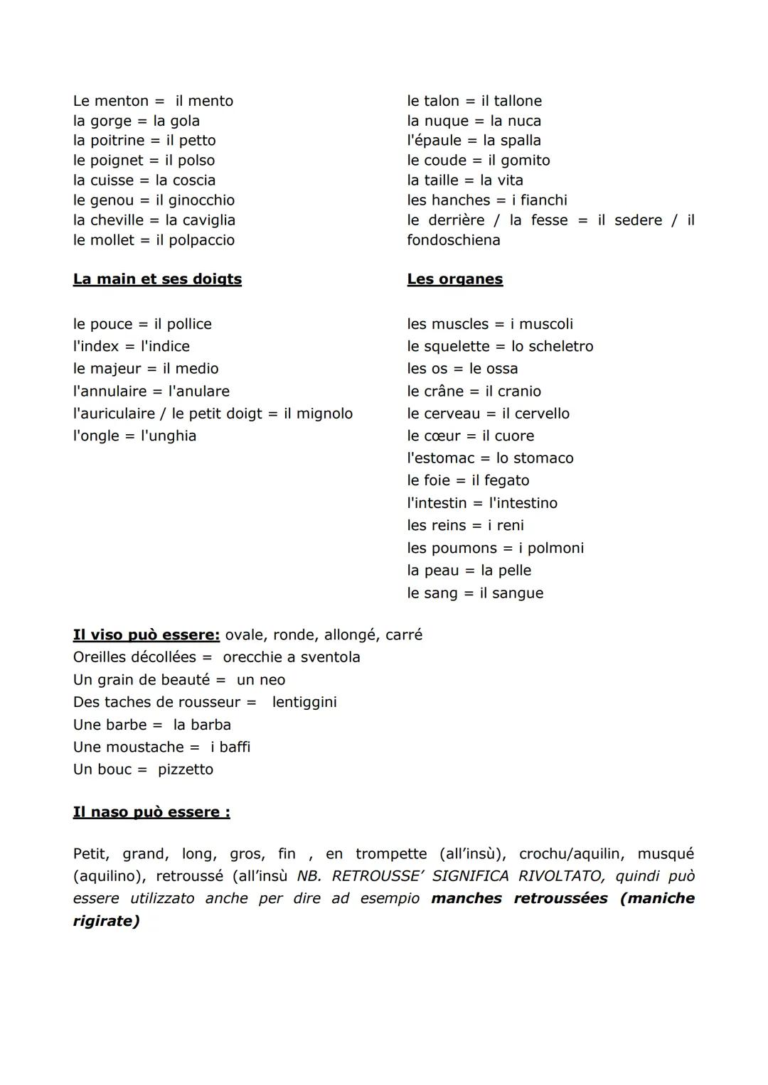 Les nombres
1 = un
2 = deux
3 = trois
4 = quatre
5 = cinq
Lessico
70 =
soixante-dix
71
soixante et onze
72 = soixante-douze
73
soixante-trei