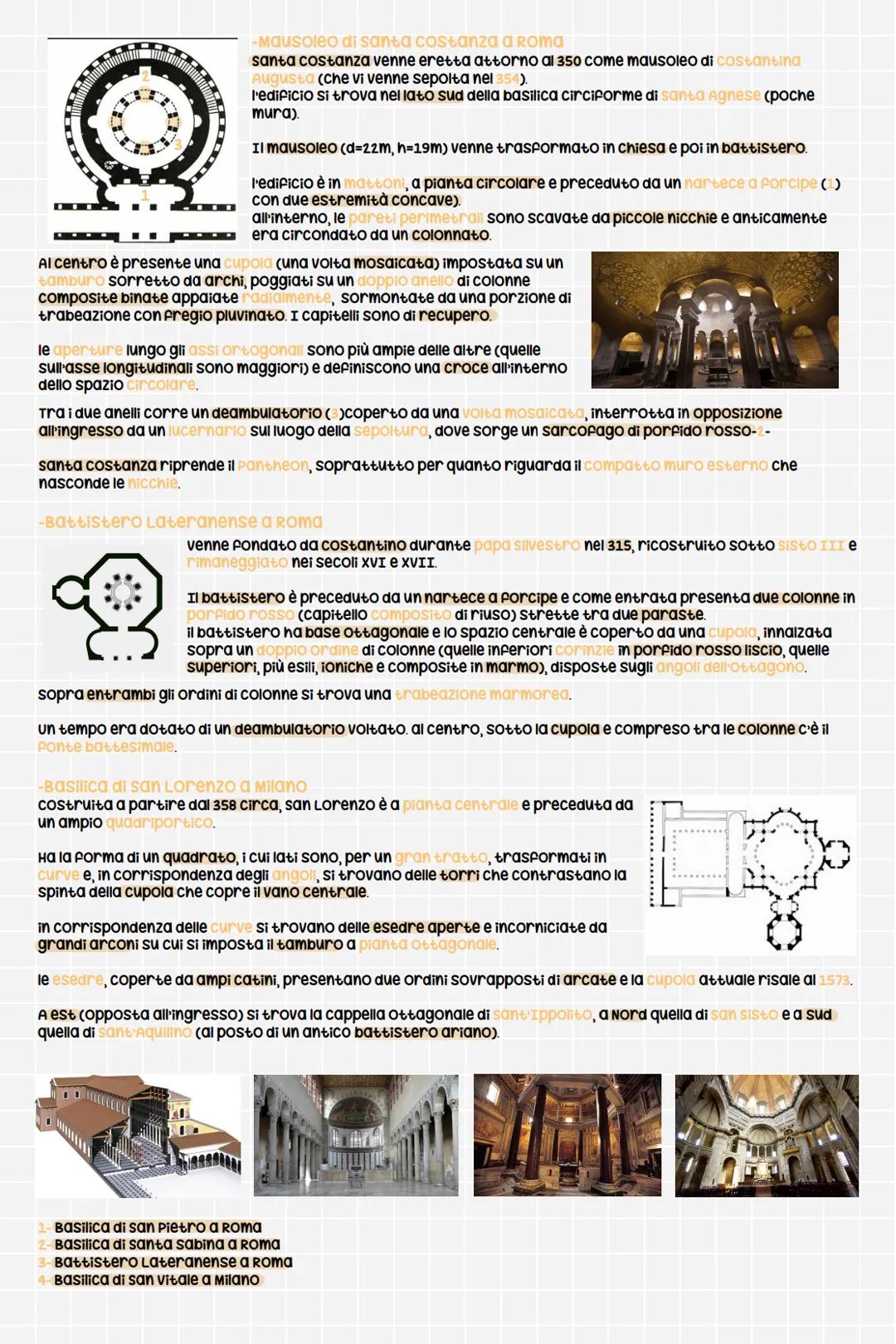 # Arte Paleocristiana
-Il nuovo nella continuità
il cristianesimo diventò religione upPiciale dell'impero con l'editto di Tessalonica nel