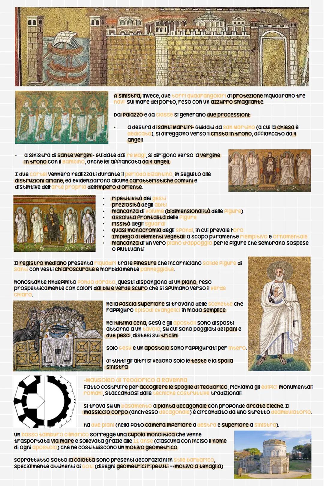 # Arte Paleocristiana
-Il nuovo nella continuità
il cristianesimo diventò religione upPiciale dell'impero con l'editto di Tessalonica nel