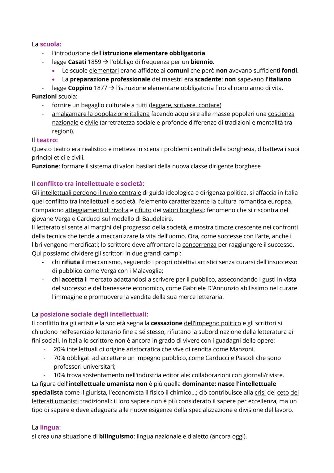 # ETÀ POSTUNITARIA (1861-1900)
Le strutture politiche, economiche e sociali:
- Politiche:
Nel 1861 l'Italia diventa una monarchia costitu