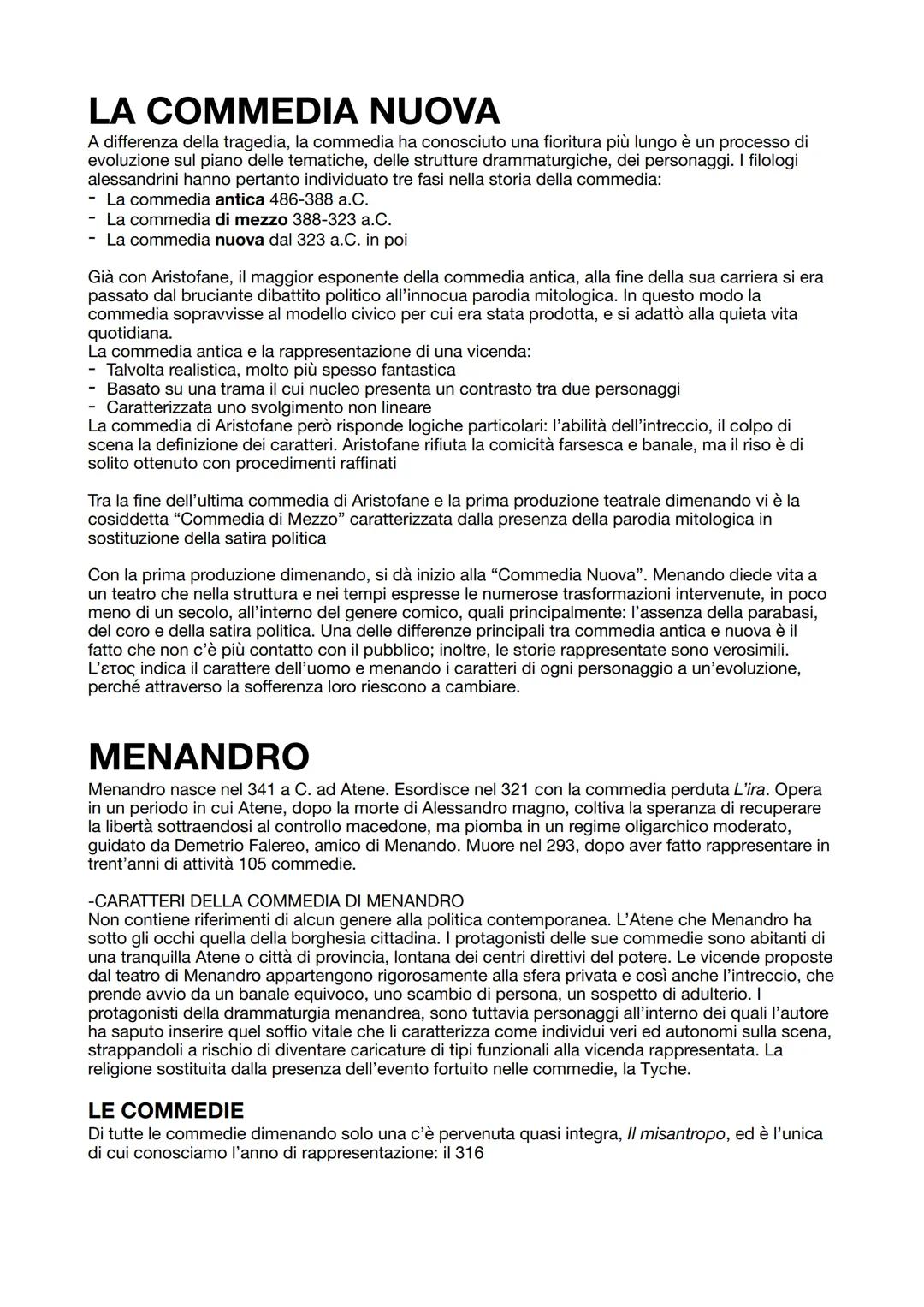 # L'ELLENISMO
Il termine ellenismo è stato proposto dallo storico tedesco Gustav Droysen per designare il
periodo compreso tra la morte di