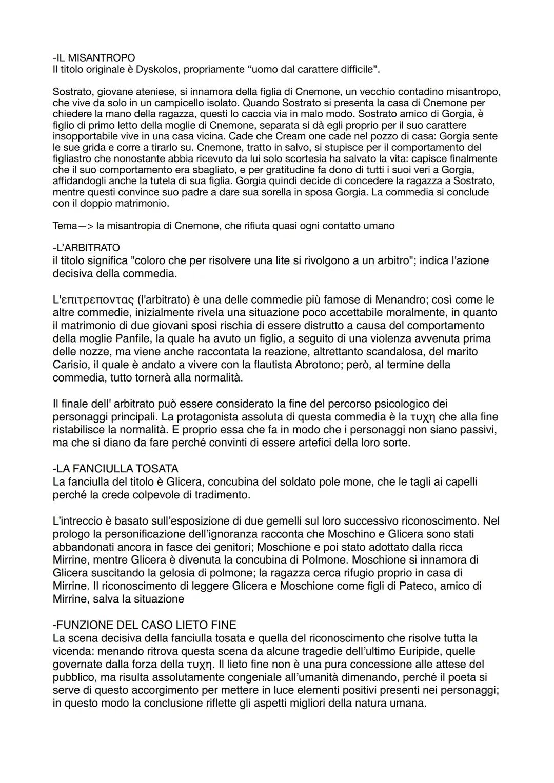 # L'ELLENISMO
Il termine ellenismo è stato proposto dallo storico tedesco Gustav Droysen per designare il
periodo compreso tra la morte di