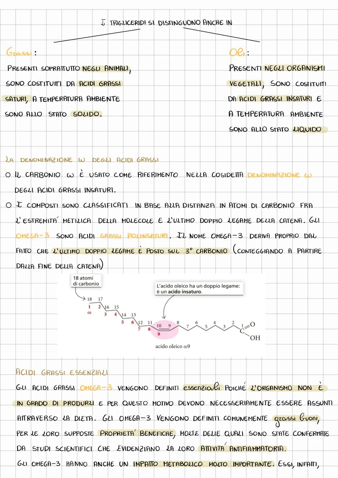 # LIPIDI
I LIPIDI SONO UN GRUPPO ETEROGENEO DI SOSTANZE CHE HANNO IN COMUNE LA
CARATTERISTICA DI ESSERE insolubili IN ACQUA E Solubili IN S