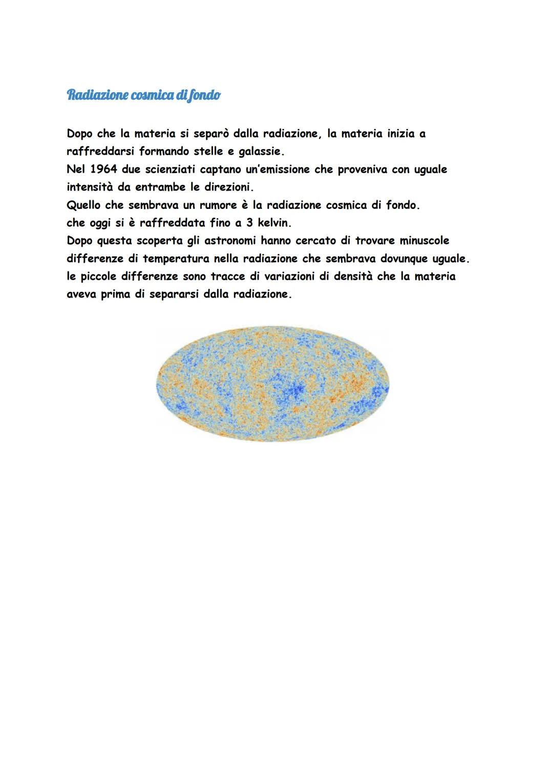 SCIENZE, L'UNIVERSO
Nel corso della notte le stelle si muovono tutte insieme, dando l'impressione
di far parte di un'enorme sfera chiamata s