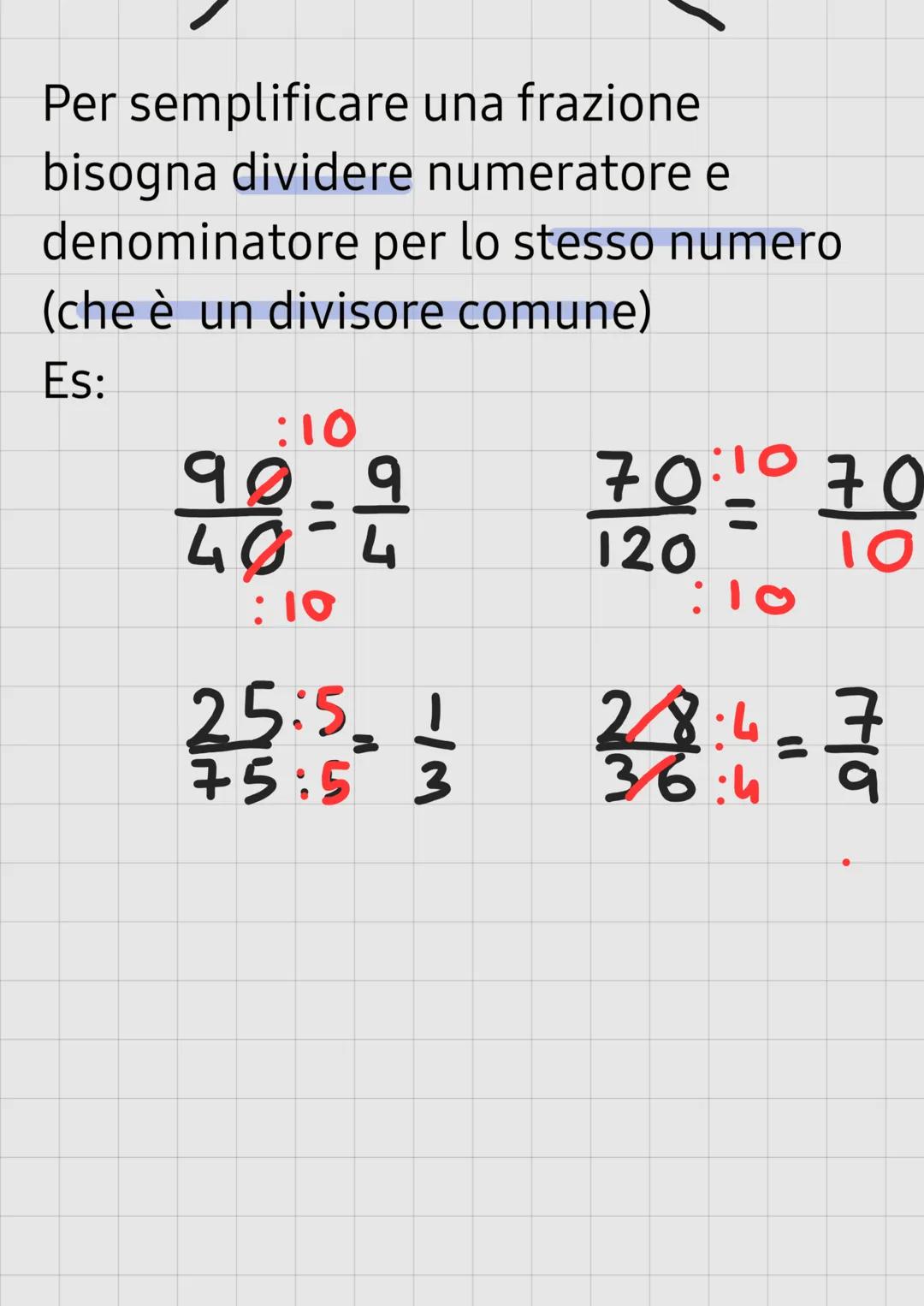 FRAZIONI EQUIVALENT!!
LE FRAZIONI SONO EQUIVALENTI SE
RAPPRESENTANO PARTI UGUALI
DELLO STESSO INTERO.
PROPRIETÀ FONDAMENTALI:
MOLTIPLICANDO