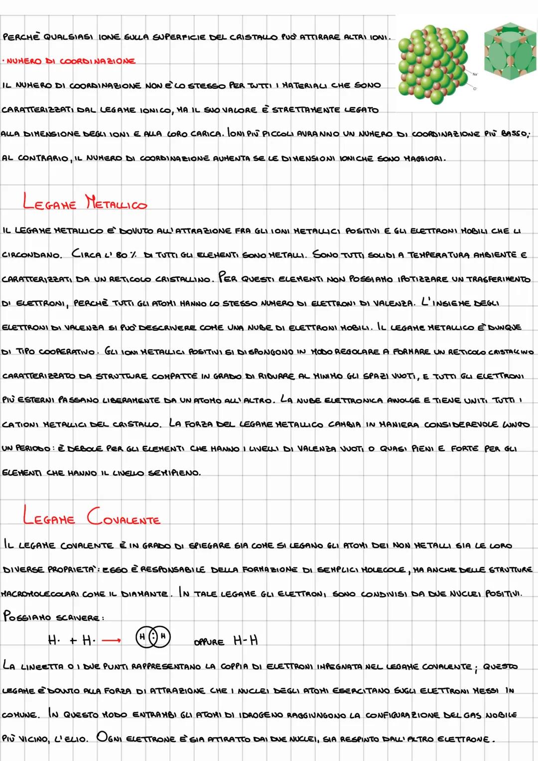 LEGAHI CHIMICI
IL LEGAME CHIMICO SI FORMA SE GLI ATOMI LEGATI TRA LORO HANNO UN'ENERGIA MINORE DEGLI ATOMI SEPARATI.
SE L'ENERGIA POTENZIALE