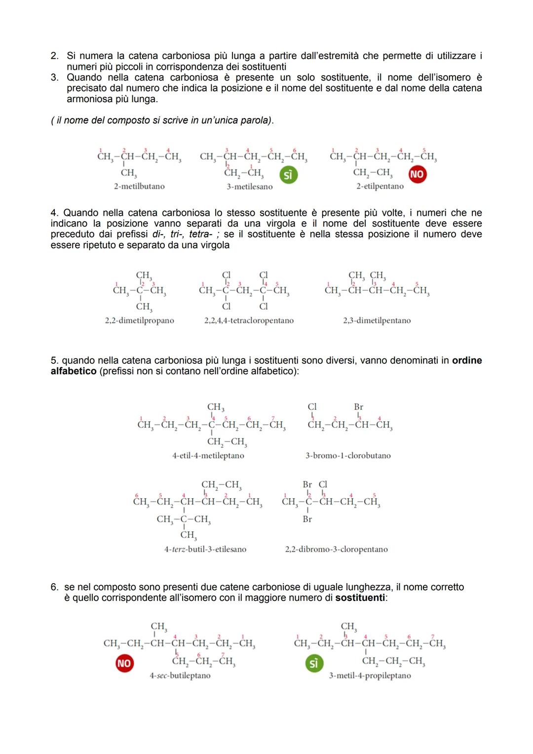 # GLI IDROCARBURI
Gli idrocarburi sono composti organici costituiti esclusivamente da atomi di carbonio e idrogeno.
Gli atomi di carbonio s