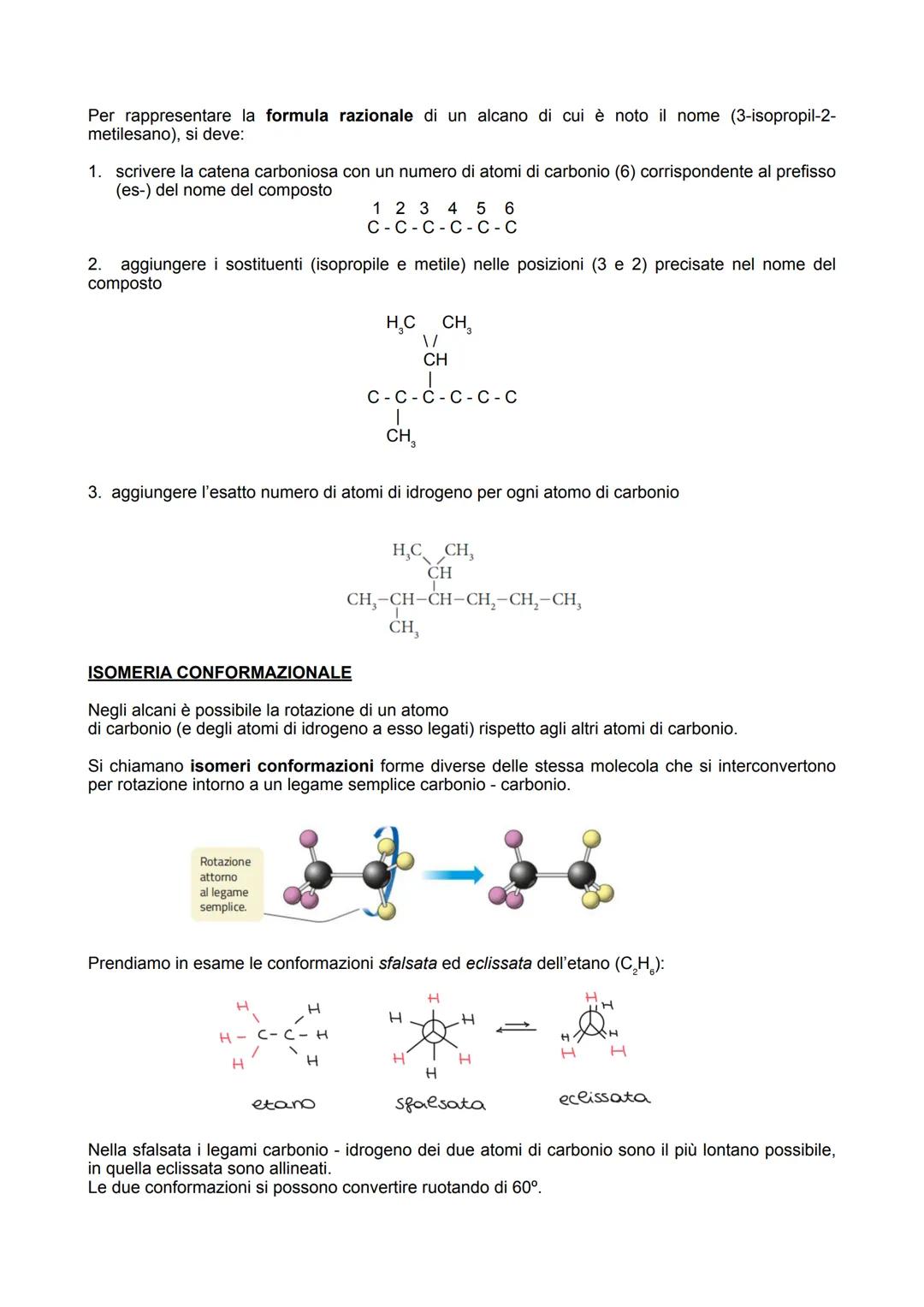 # GLI IDROCARBURI
Gli idrocarburi sono composti organici costituiti esclusivamente da atomi di carbonio e idrogeno.
Gli atomi di carbonio s