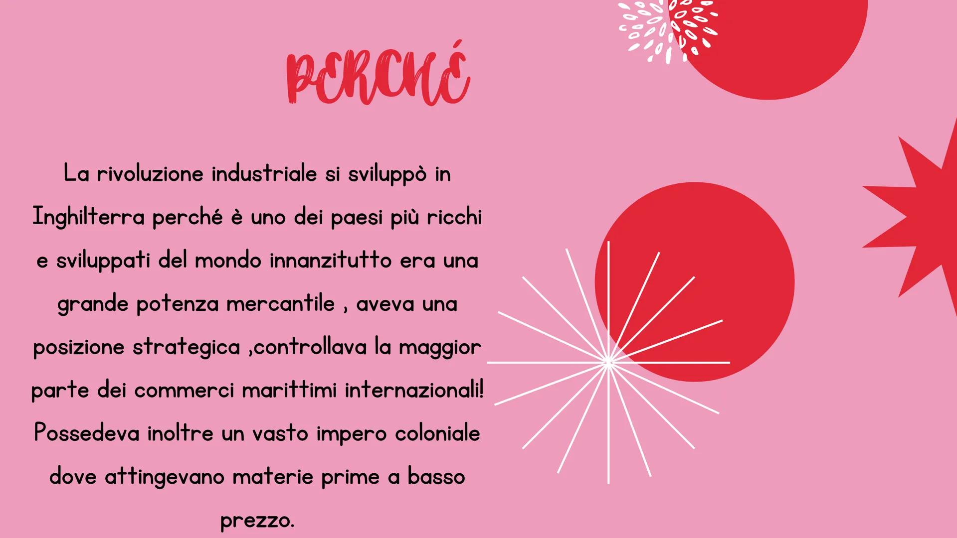 # LA RIVOLUZIONE
# INDUSTRIALE
Inghilterra sette-ottocento UN CAMBIAMENTO EPOCALE
Nel periodo tra il 1760 e il 1830 si verificò
in Inghilte
