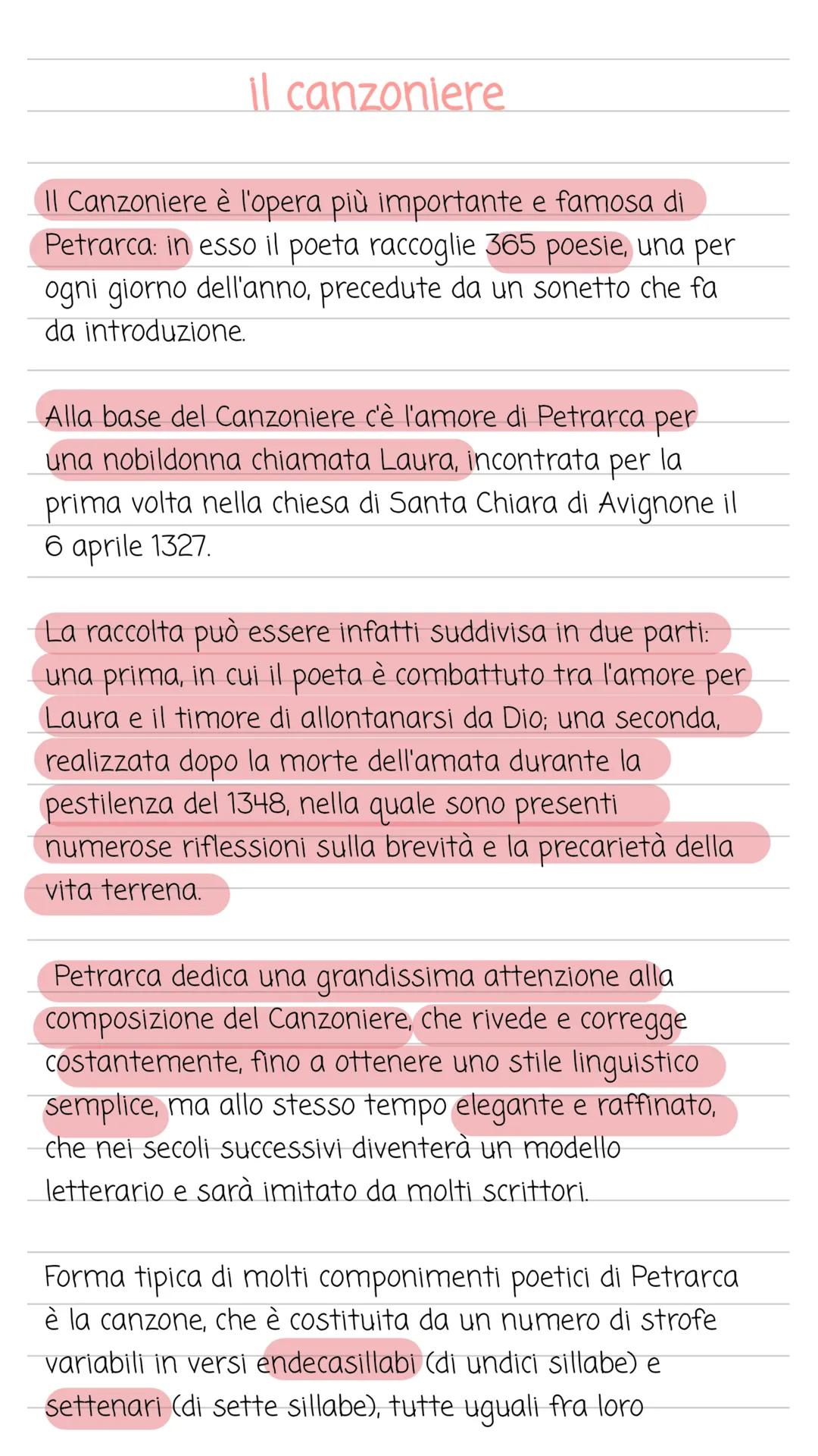francesco petrarca
•Francesco Petrarca nasce ad AREZZO nel
1304.
•Nel 1312 si trasferisce ad AVIGNONE presso
la CORTE PONTIFICIA.
•In Franc