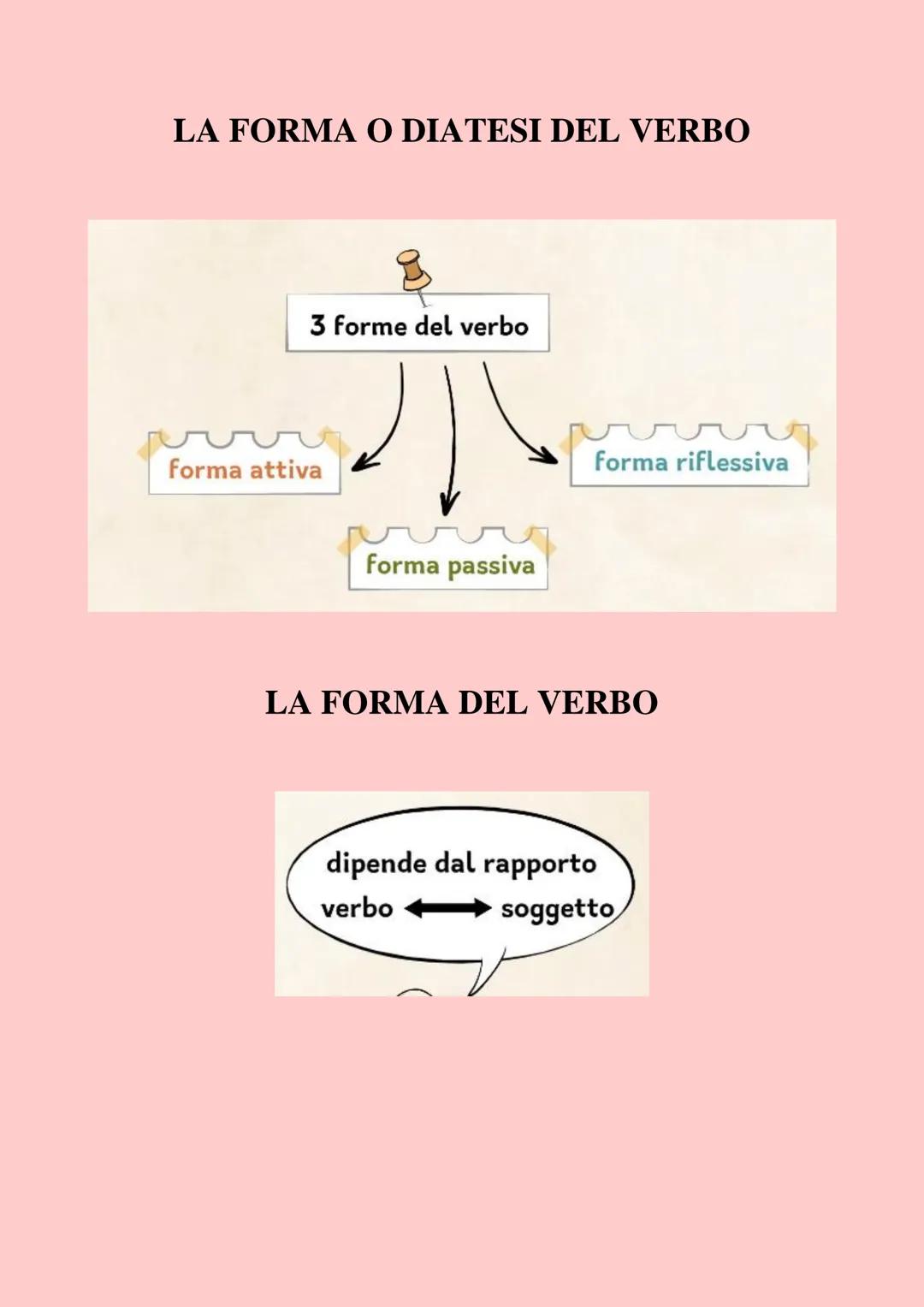 I VERBI POSSONO ESSERE
TRANSITIVI O INTRANSITIVI
verbi transitivi
l'azione "passa" direttamente dal soggetto all'oggetto
lat. "transire" = p