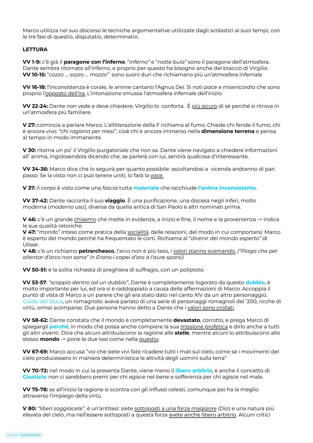 20.03.2024
# Canto XVI
Siamo nella terza cornice, dove viene punito i peccato d'ira, un peccato d'incontinenza. L'ira è una
passione irres