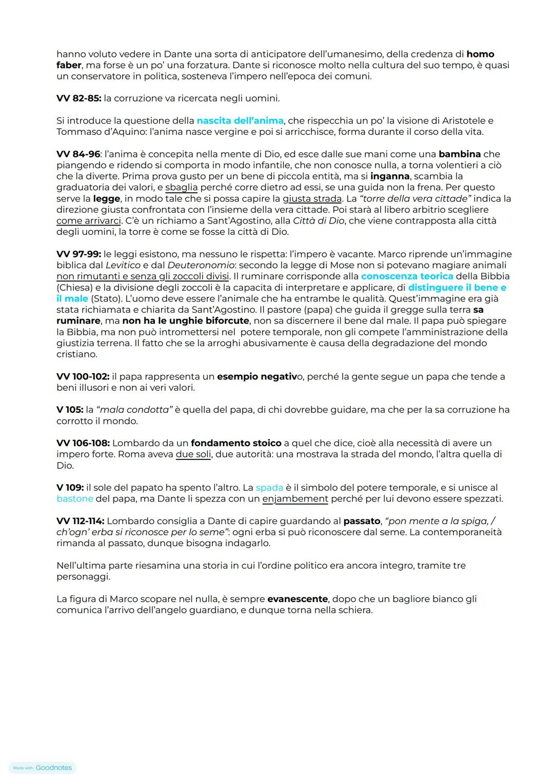 20.03.2024
# Canto XVI
Siamo nella terza cornice, dove viene punito i peccato d'ira, un peccato d'incontinenza. L'ira è una
passione irres