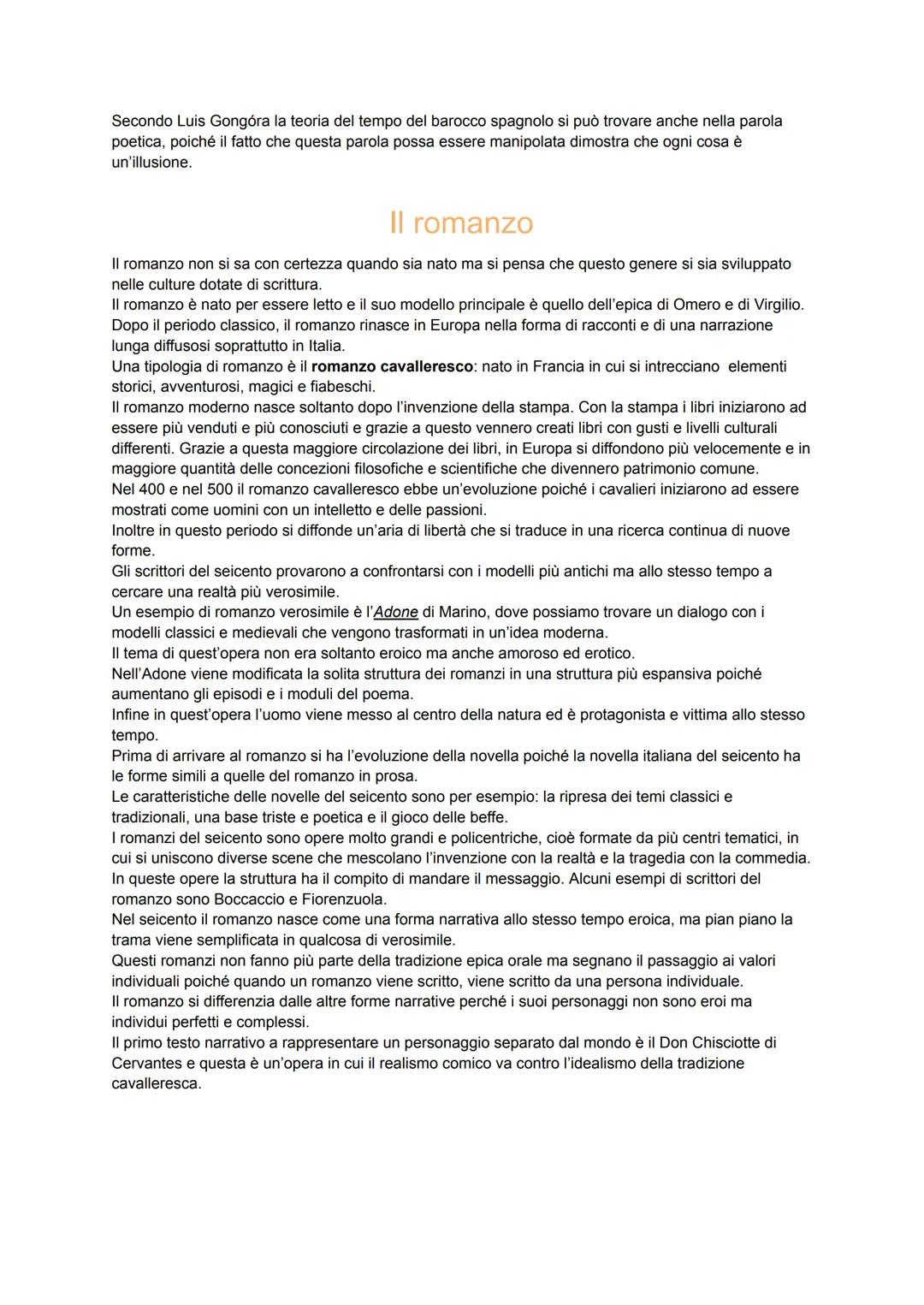 Il Barocco
Il Barocco è un periodo di crisi che vuole superare i limiti.
Si sviluppa nel seicento e in questo periodo tutte le arti ricercan