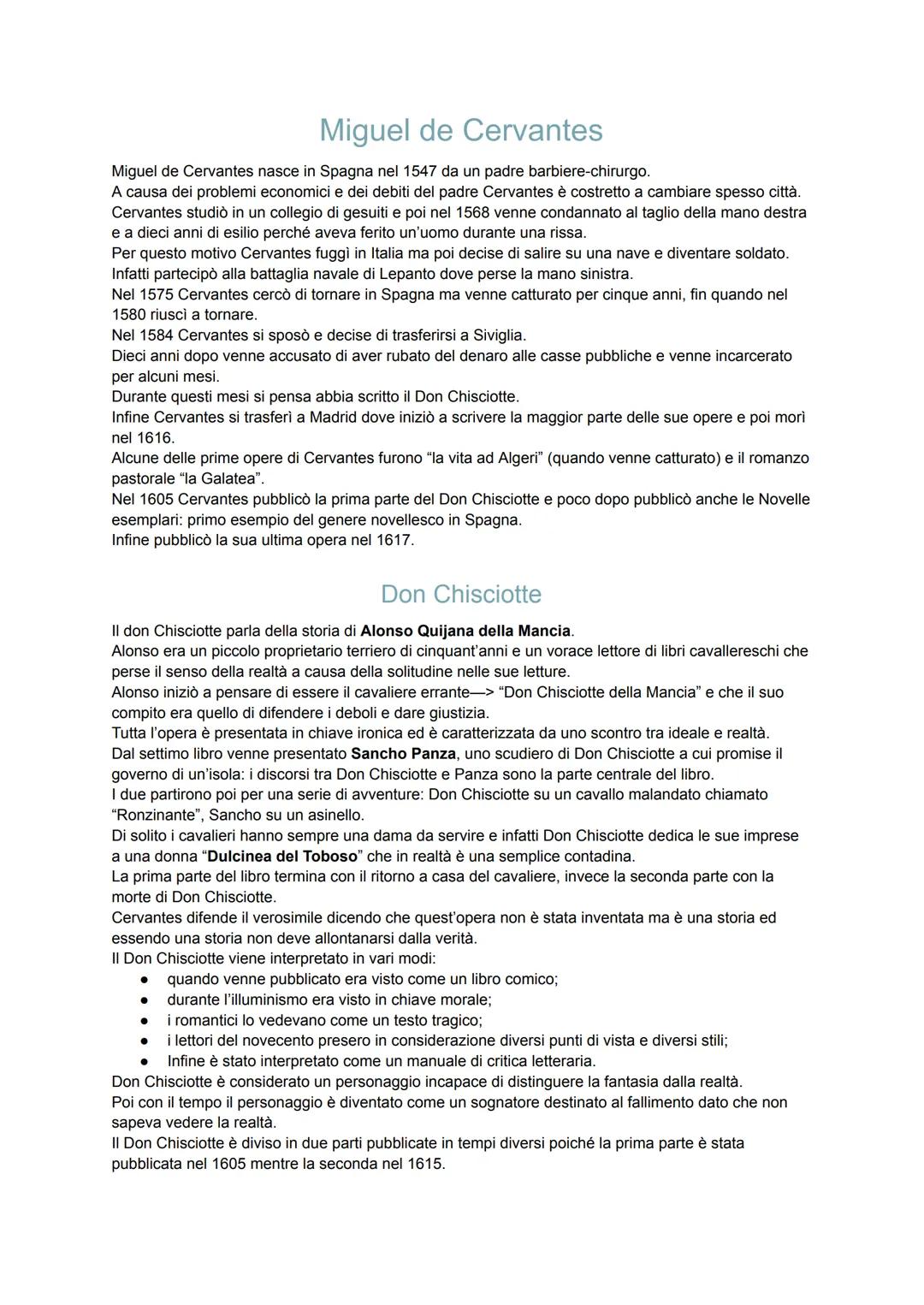 Il Barocco
Il Barocco è un periodo di crisi che vuole superare i limiti.
Si sviluppa nel seicento e in questo periodo tutte le arti ricercan