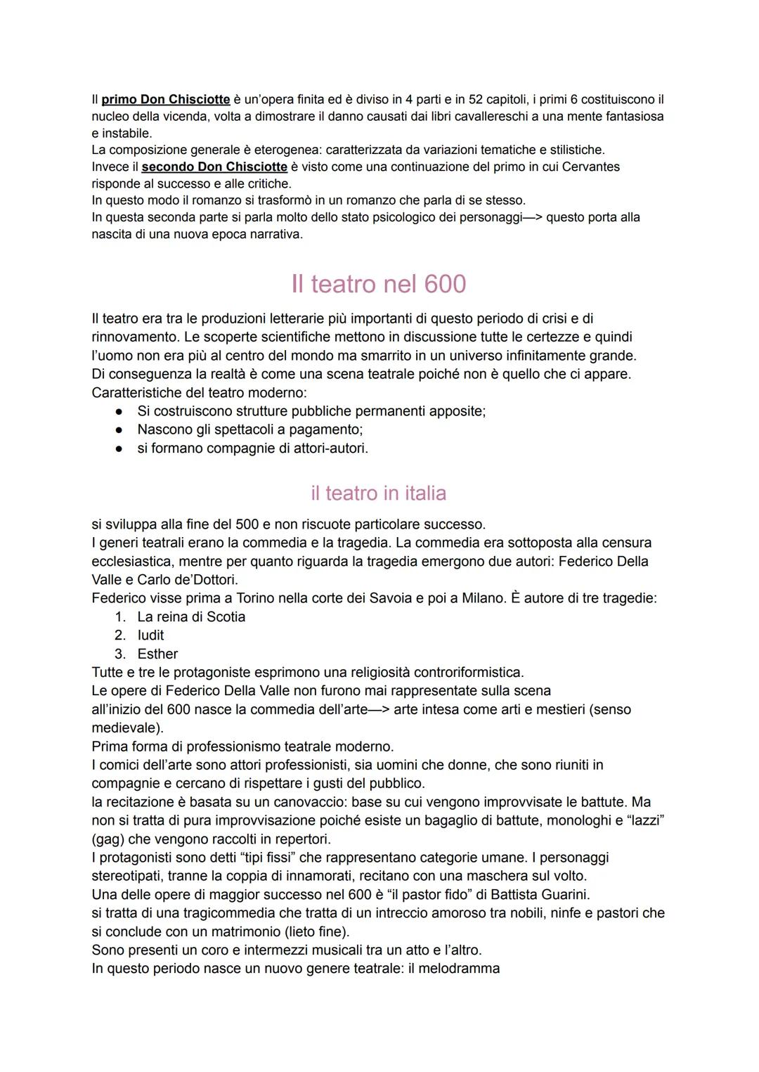 Il Barocco
Il Barocco è un periodo di crisi che vuole superare i limiti.
Si sviluppa nel seicento e in questo periodo tutte le arti ricercan