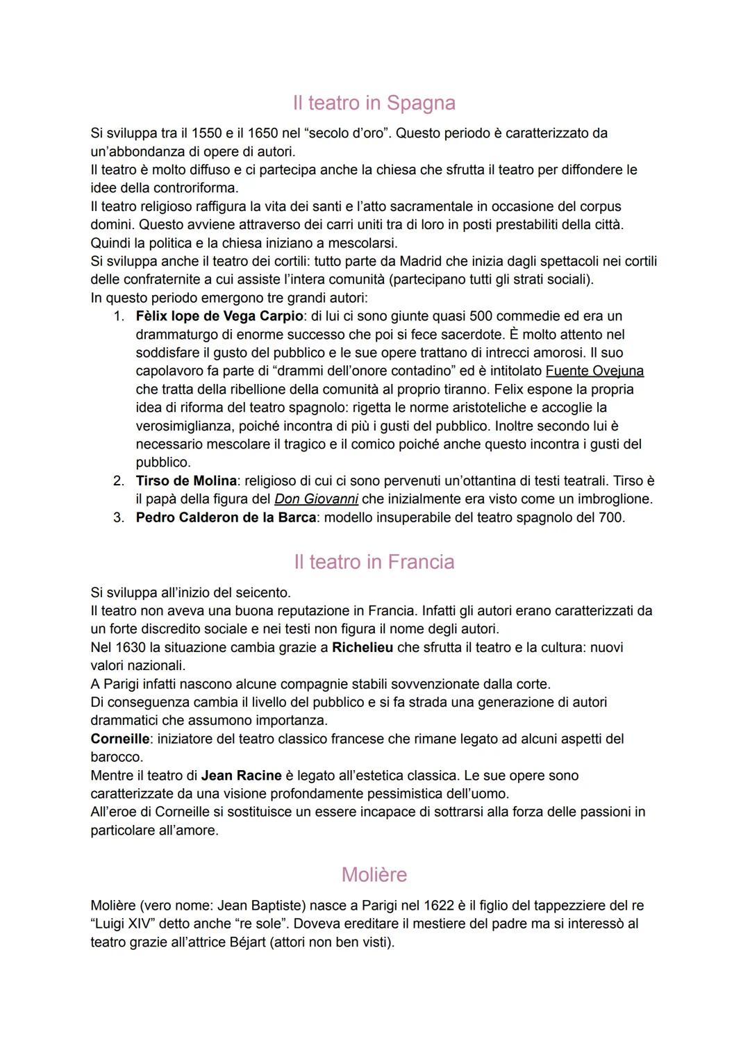 Il Barocco
Il Barocco è un periodo di crisi che vuole superare i limiti.
Si sviluppa nel seicento e in questo periodo tutte le arti ricercan