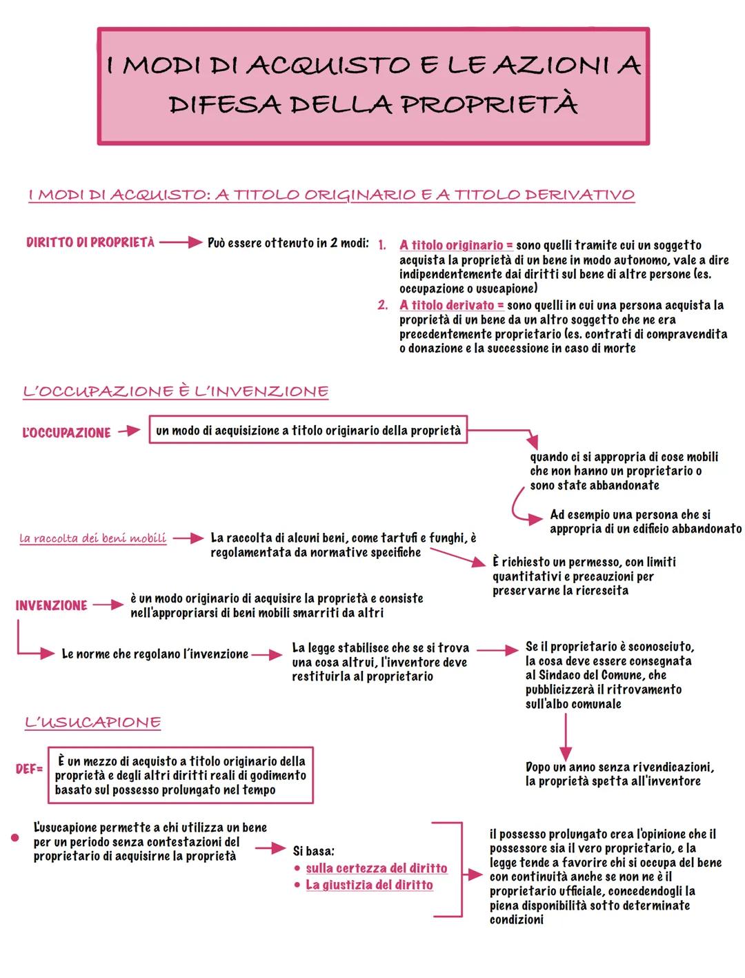 LA PROPRIETÀ E IL POSSESSO
IL DIRITTO DI PROPRIETÀ NELLA COSTITUZIONE
L'ARTICOLO 42 DELLA
COSTITUZIONE
L'articolo 42 della costituzione ital