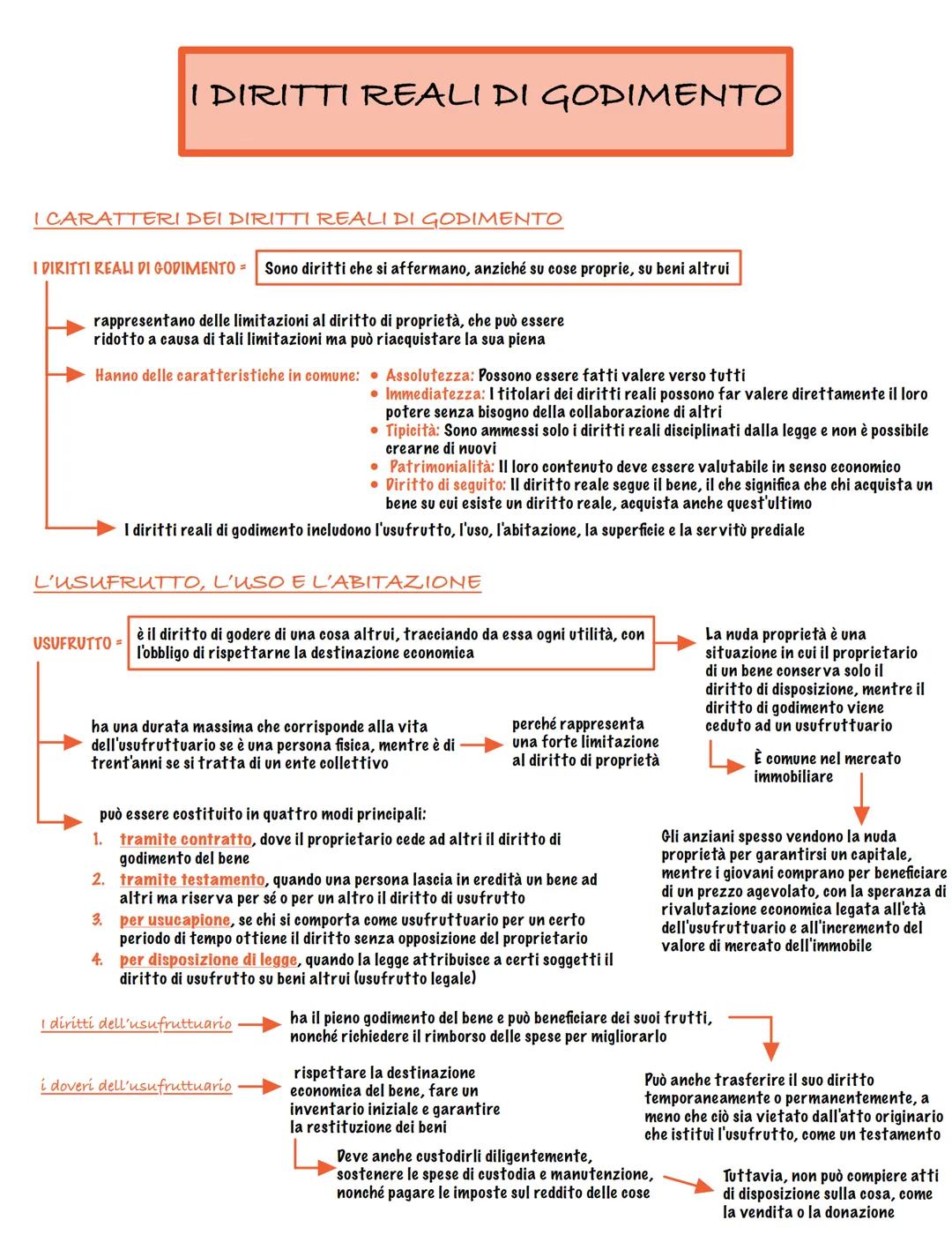 LA PROPRIETÀ E IL POSSESSO
IL DIRITTO DI PROPRIETÀ NELLA COSTITUZIONE
L'ARTICOLO 42 DELLA
COSTITUZIONE
L'articolo 42 della costituzione ital