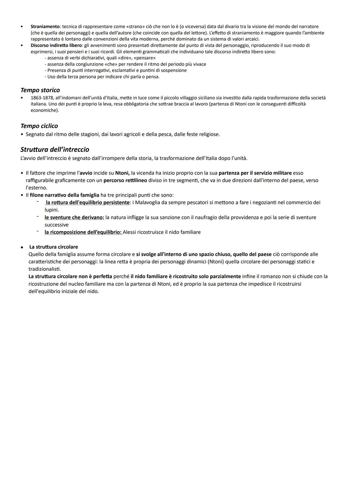 # Malavoglia
Il romanzo I Malavoglia pubblicato nel 1881, inserito nella raccolta di Ciclo dei vinti, si compone di quindici capitoli. La v