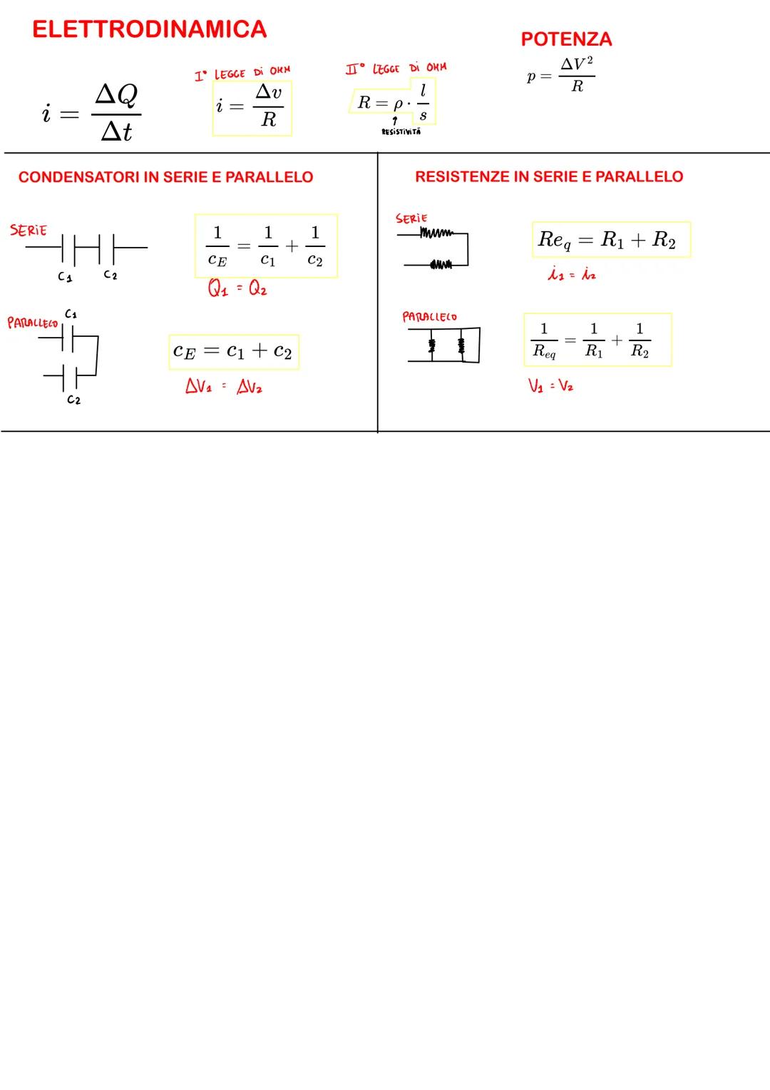 moto rettilineo uniforme
S
v =
se
800
>>>
S = 80 + vt
MOTO DI CADUTA DEI GRAVI
a = g = 9,8m/s²
t
1
h = ho+vot.
moto rett. uniformemente acce