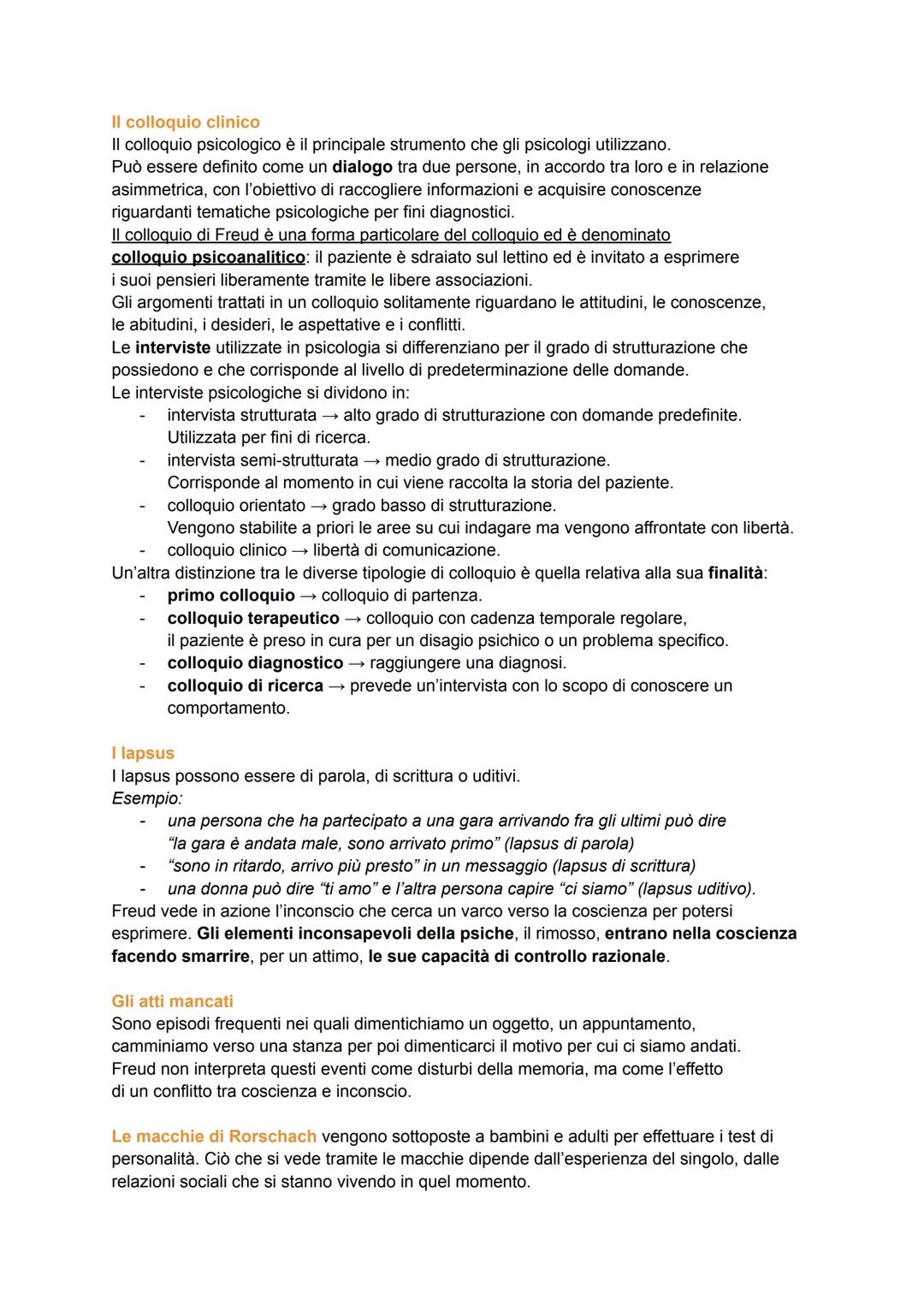FREUD
1856-1939
Freud è stato il fondatore della psicoanalisi.
La psicoanalisi viene vista come la psicologia del profondo e si contrappone