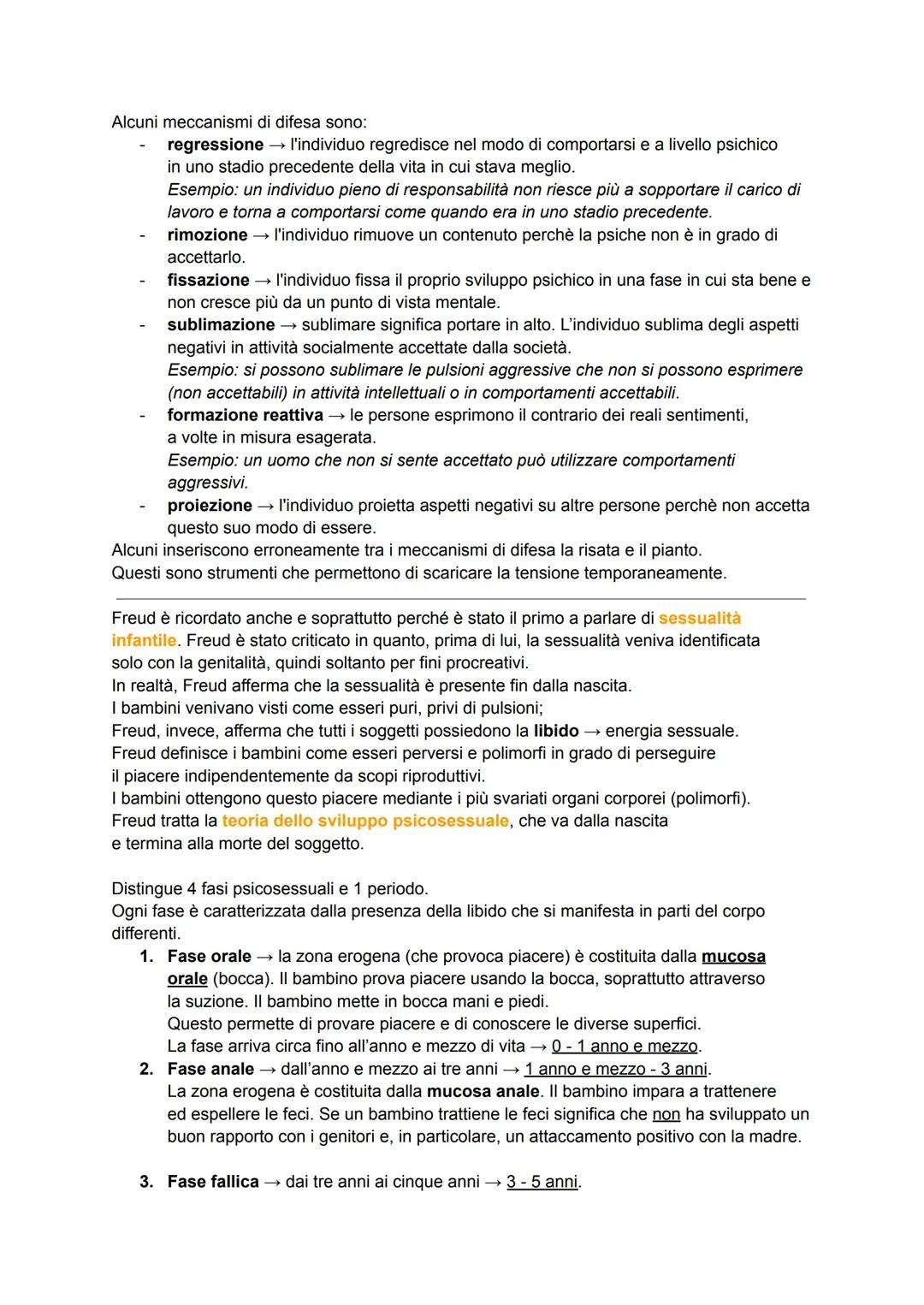 FREUD
1856-1939
Freud è stato il fondatore della psicoanalisi.
La psicoanalisi viene vista come la psicologia del profondo e si contrappone