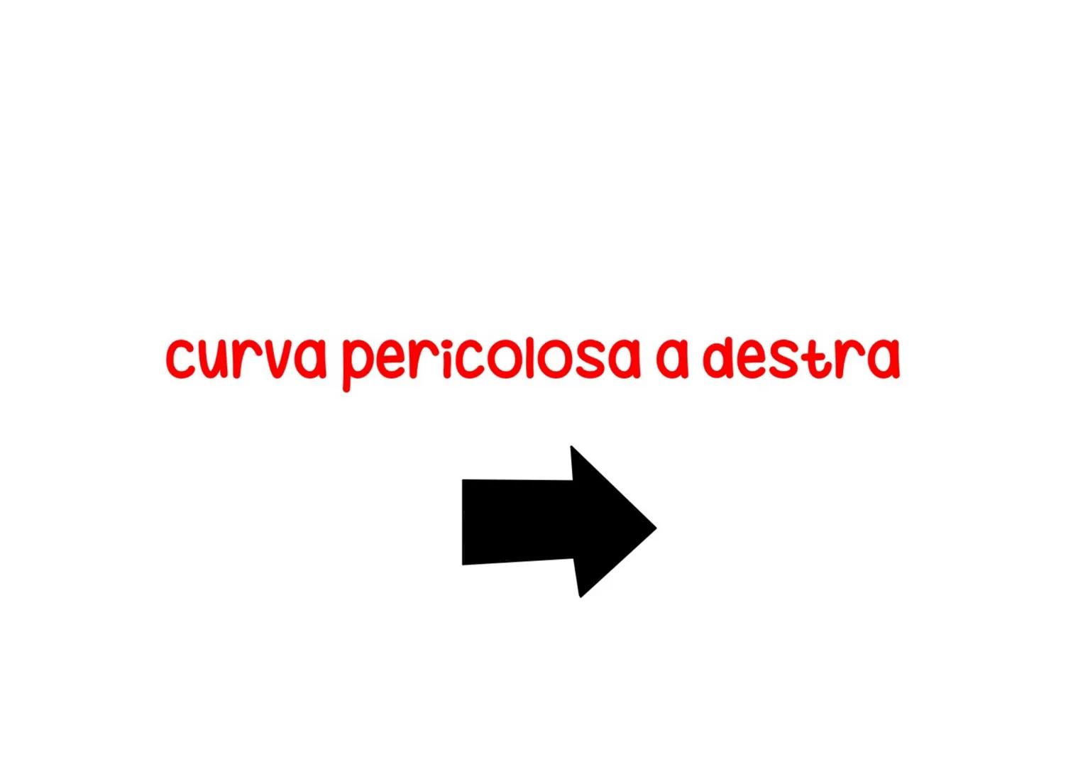 segnali di
pericolo # strada deformata
Preannuncia un tratto di strada
- In cattivo stato
- Con pavimentazione irregolare
- Dissestata
โ