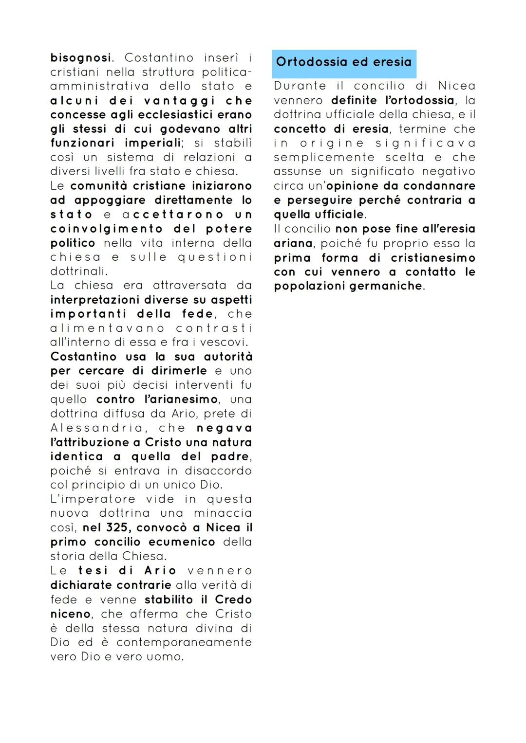 # ETA' 'TARDOANTICA - COSTANTINO
Nel 305 Diocleziano abdicò,
costringendo Massimino a fare la
medesima cosa: cosi Costanzo
Cloro e Galerio