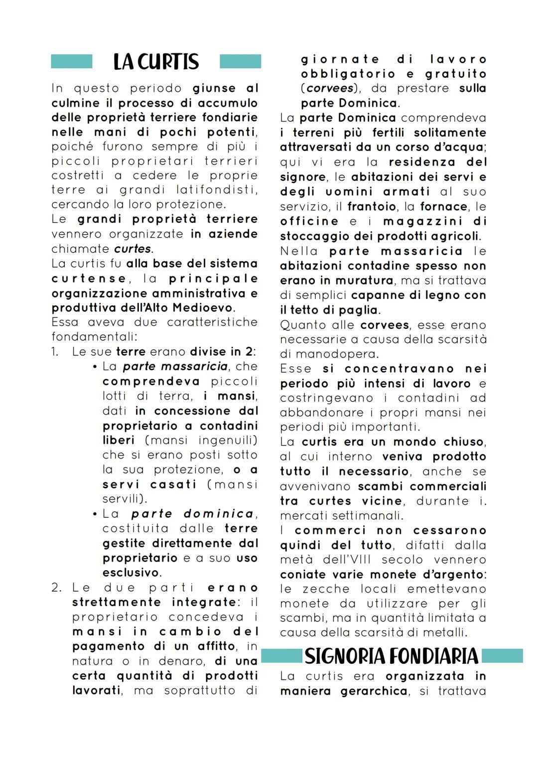 # L'ALTOMEDIOEVO IN EUROPA
II medioevo è la fase storica
compresa fra il 476 e il 1492.
Esso è visto come un periodo di
mezzo, fra la perfe