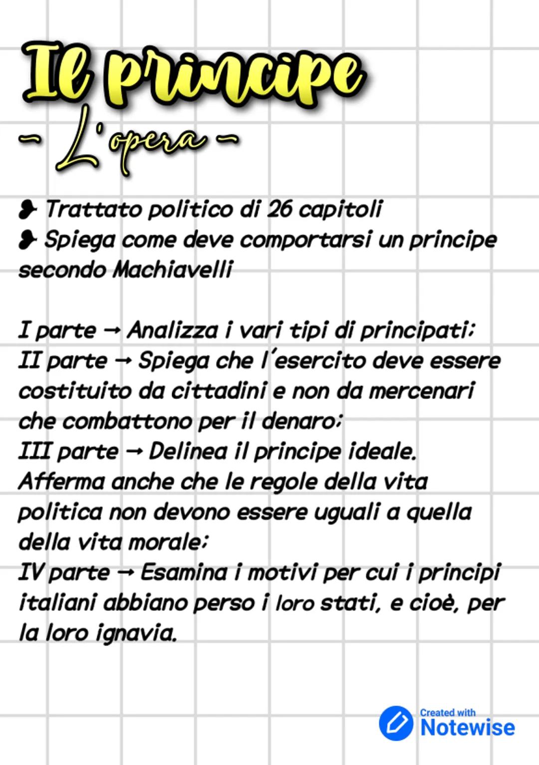 Niccolò Machiavelli
- La vila -
-
Niccolò Machiavelli nacque a Firenze nel
1469 da una famiglia nobile. Compiuti gli
studi ottenne l'incaric