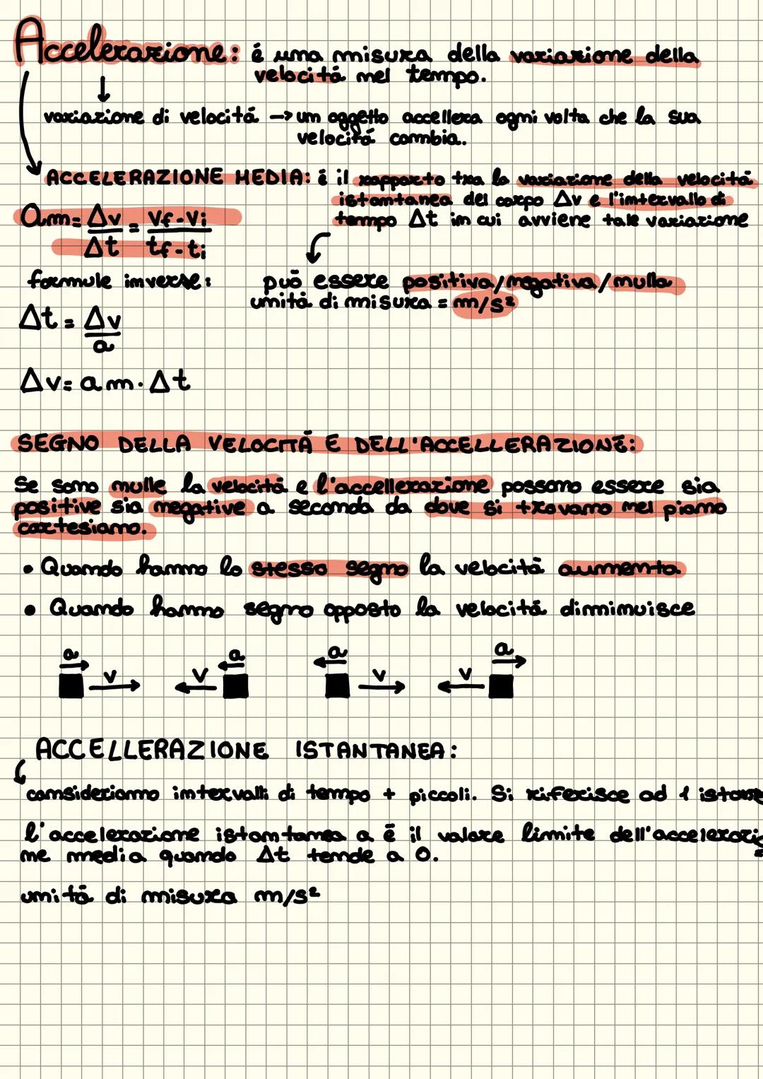 # CADUTA LIBERA:
é il moto di um oggetto sottoposto solo all'influenza della gravitá
L'accellerazione prodotta dalla gravita sulla
superfici