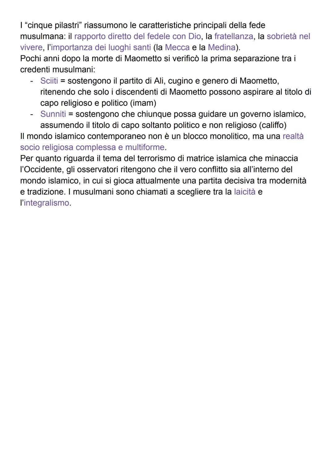# DIMENSIONE SOCIALE RELIGIONE
religione -> caratteri di una realtà universale
II fenomeno religioso interessa gli studiosi di scienze uma