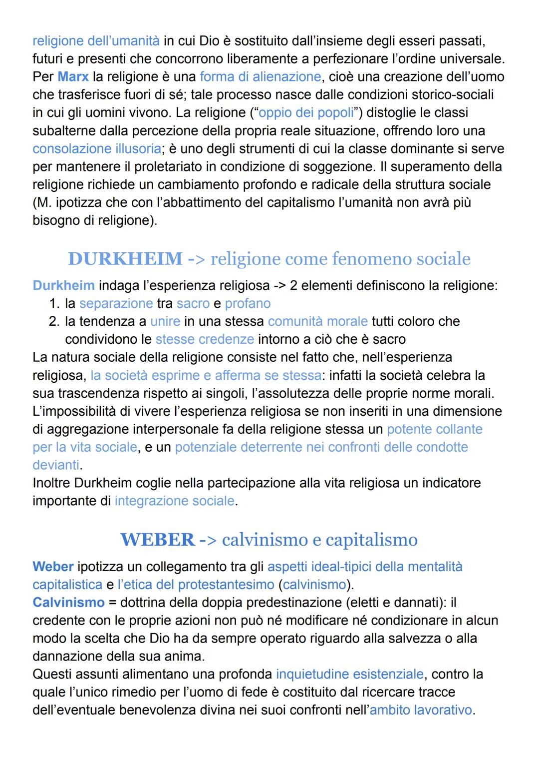 # DIMENSIONE SOCIALE RELIGIONE
religione -> caratteri di una realtà universale
II fenomeno religioso interessa gli studiosi di scienze uma