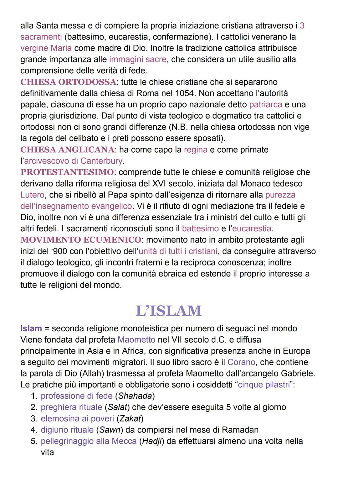 # DIMENSIONE SOCIALE RELIGIONE
religione -> caratteri di una realtà universale
II fenomeno religioso interessa gli studiosi di scienze uma