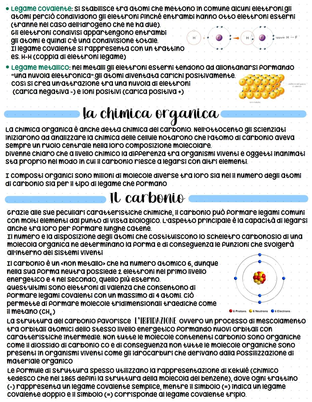 L'Atomo
L'atomo è la parte più piccola di un elemento chimico che conserva le proprietà chimiche
dell'elemento stesso. Gli atomi sono costi