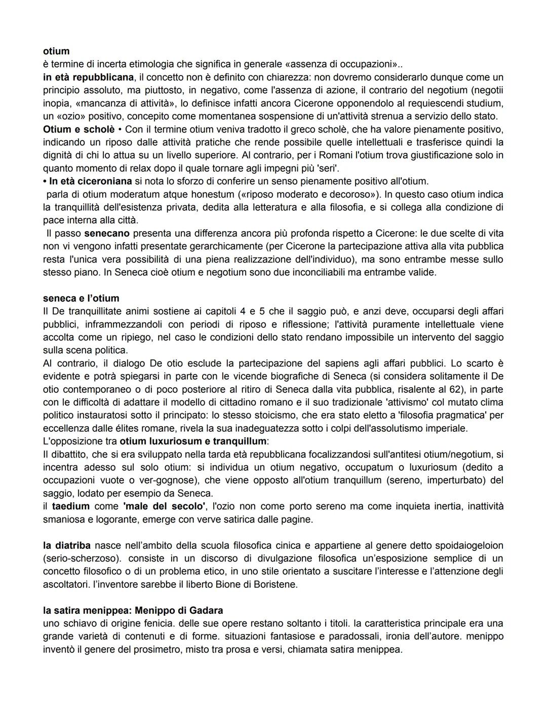 # Seneca
È uno dei pochi personaggi che sia riuscito a realizzare l'utopia platonica della filosofia al potere. Egli oltre a trattare
nella