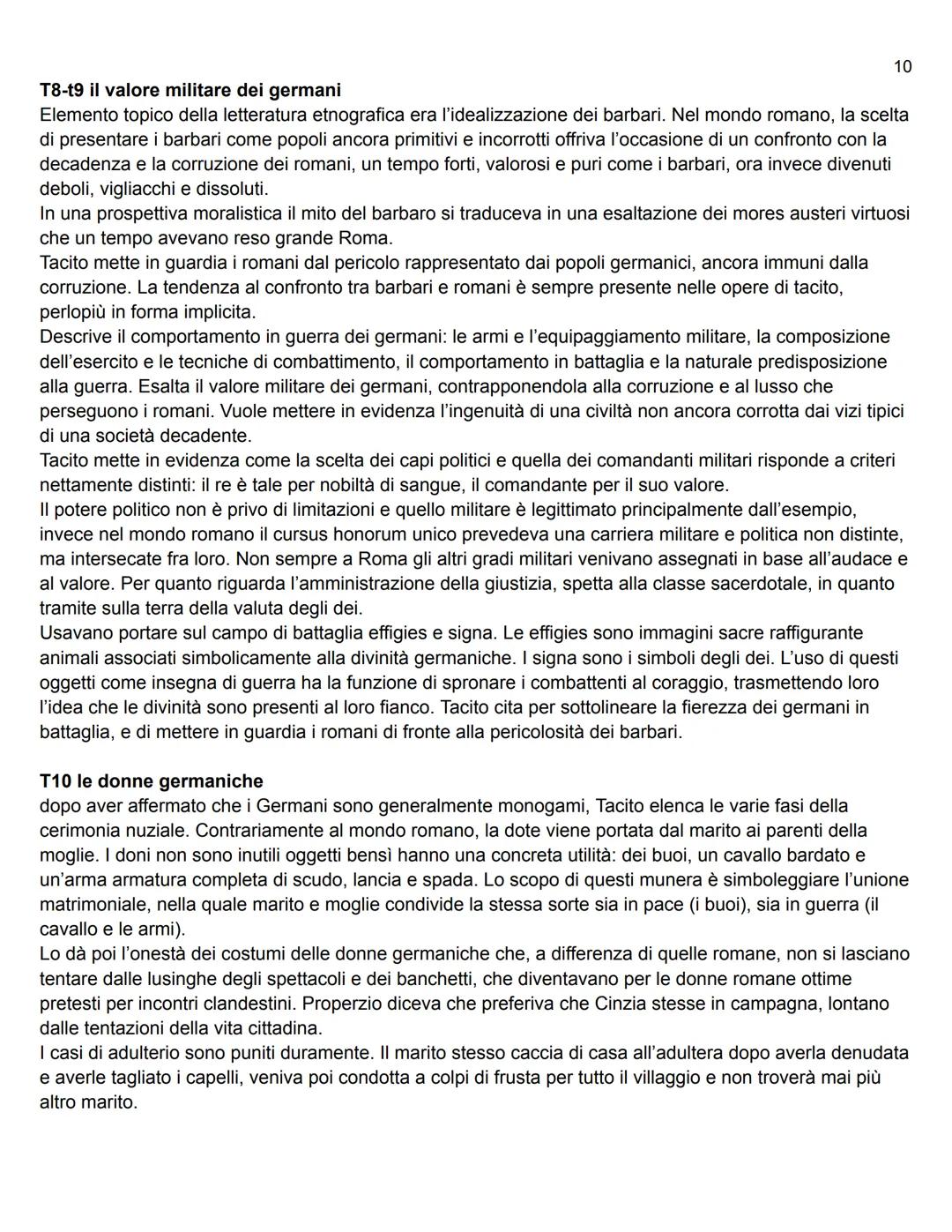 # Tacito
Vita
Nasce intorno al 55 d.C. forse a Terni, da una famiglia forse di condizione equestre. Studiò a Roma e nel
78 sposò la figlia