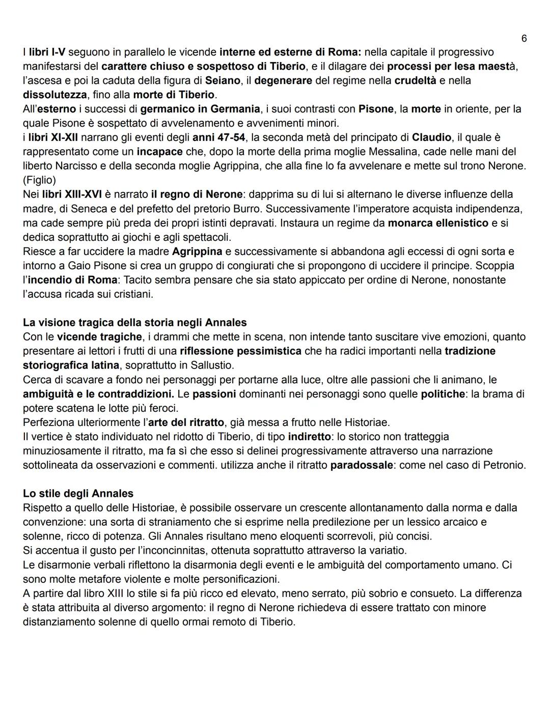 # Tacito
Vita
Nasce intorno al 55 d.C. forse a Terni, da una famiglia forse di condizione equestre. Studiò a Roma e nel
78 sposò la figlia