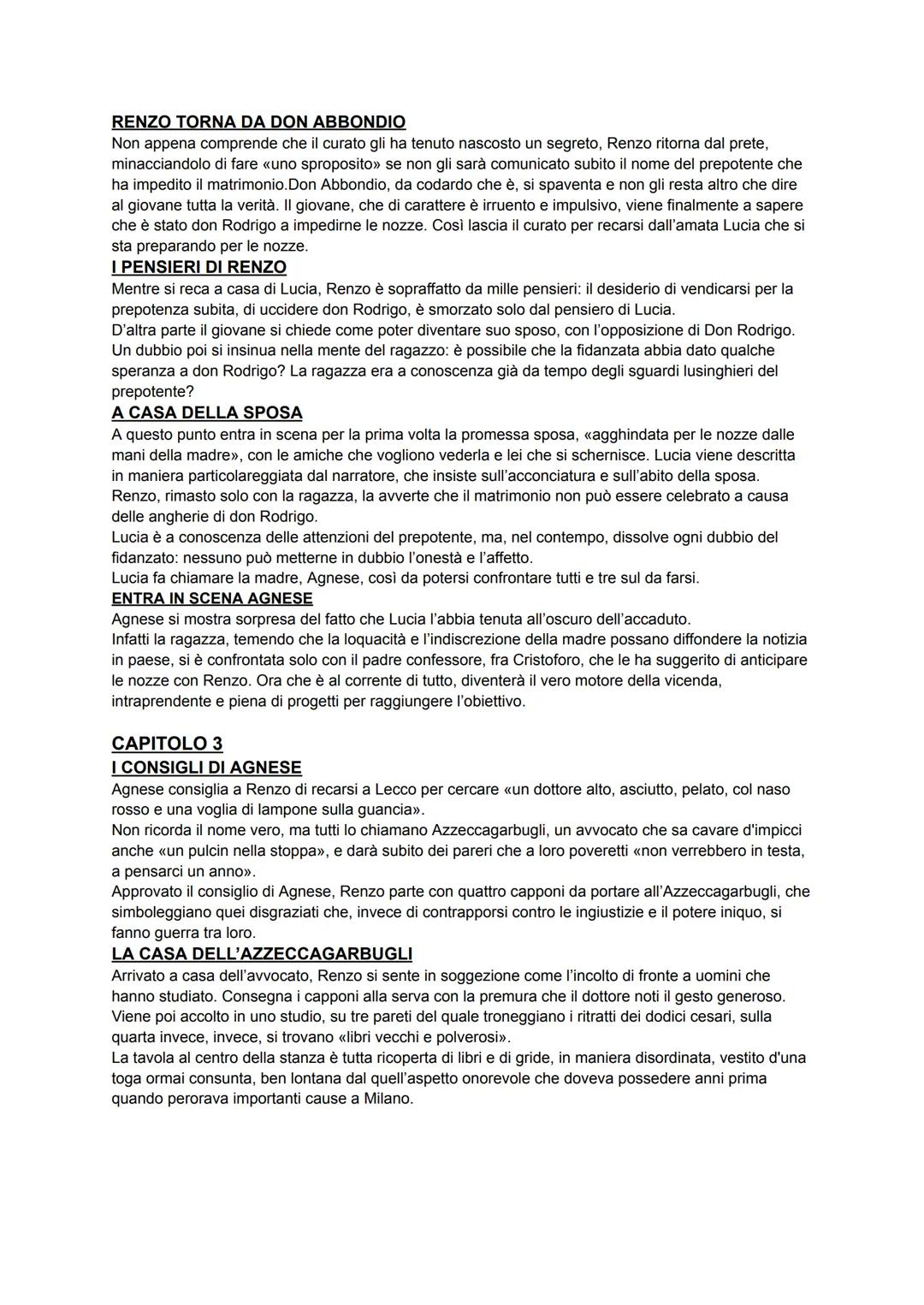 # TRAMA
PROMESSI SPOSI
Manzoni racconta di avere trovato un manoscritto anonimo del 600 e di averne riprodotto con le
stesse parole ampollos
