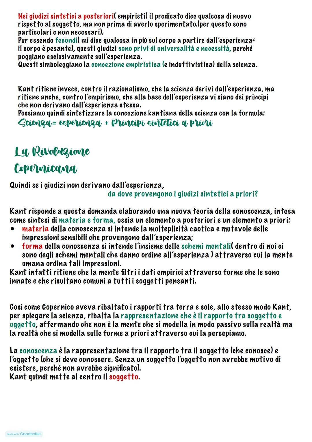 Immanuel Kant
Kant è il pilastro della filosofia, nasce nel 1724 a Konigsberg( capoluogo della Prussia
orientale) emuore nel 1804.
Kant è un